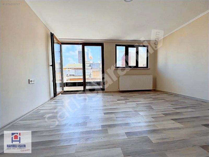 LEVENT HASTANESİ ARKASI KİRALIK 2+1 YENİ DAİRE BALKONLU