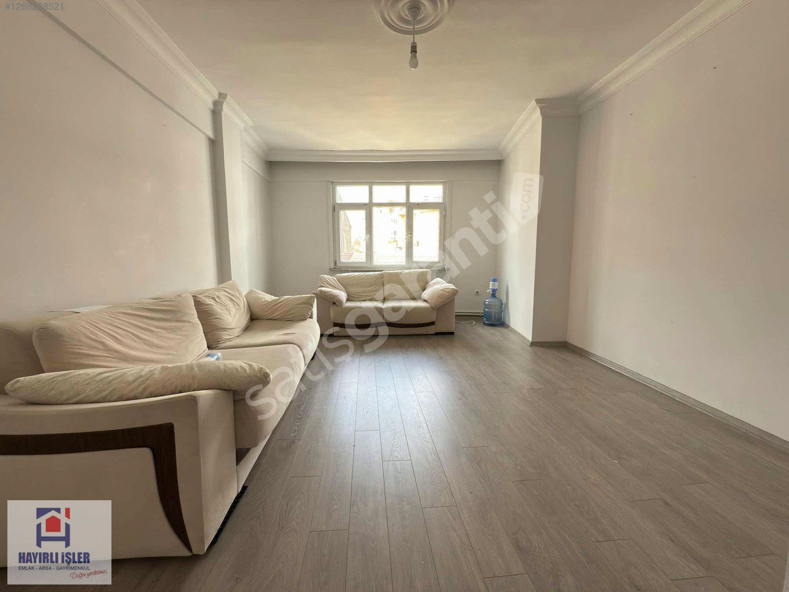 PLAZALAR'A YAKIN KİRALIK 3+1 DAİRE