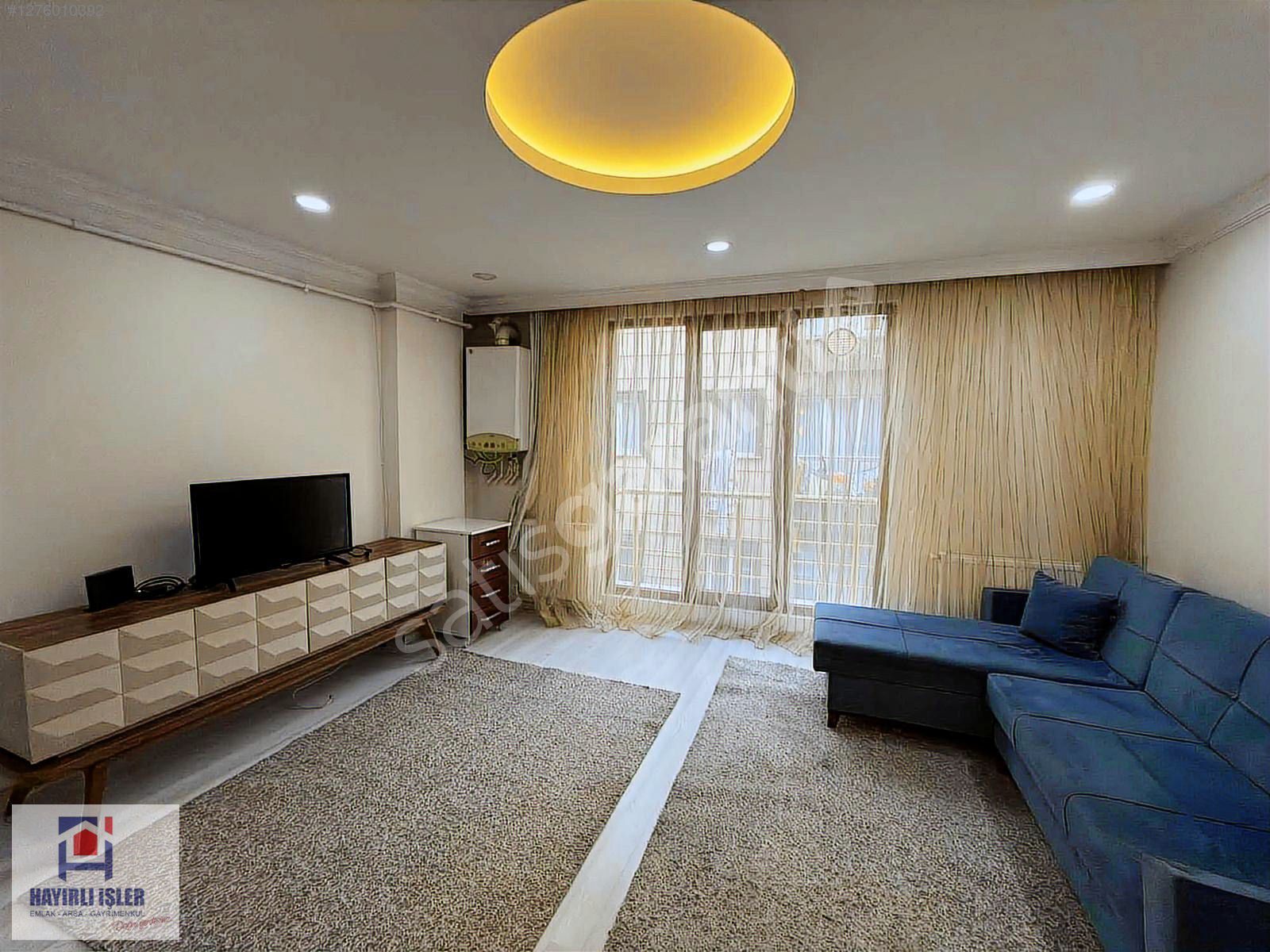 AXİS AVM ARKASI KİRALIK 2+1 EŞYALI DAİRE 2.KAT