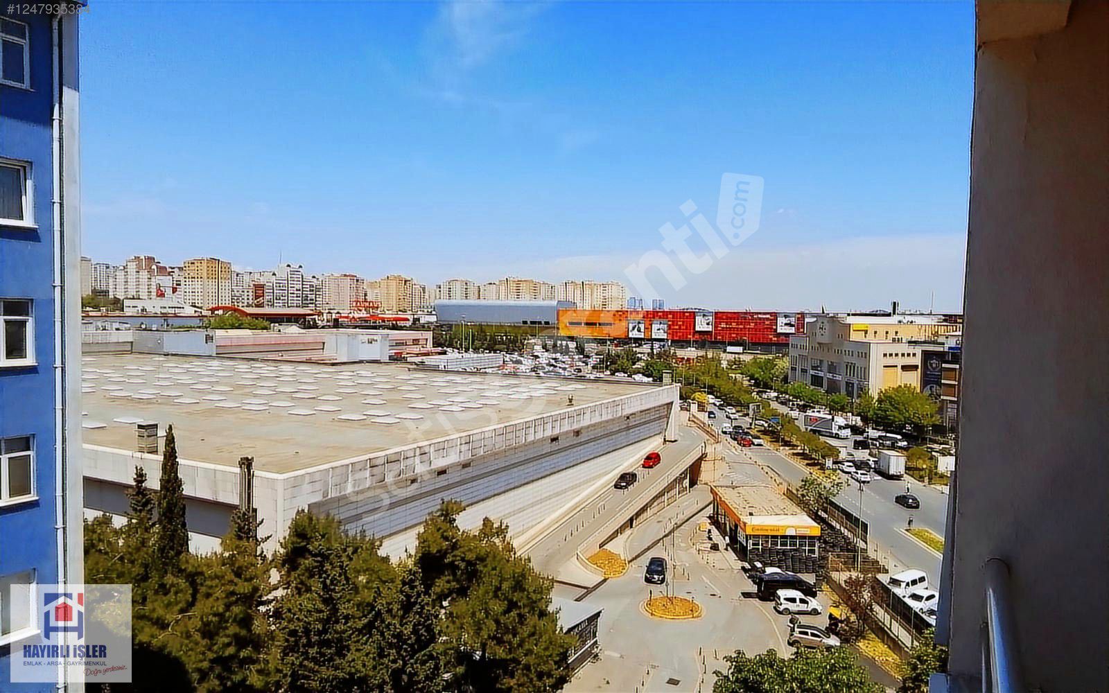 ACİL! BEYLİKDÜZÜ METROBÜS YANI SATILIK 3+1 DAİRE KELEPİR / SİTE