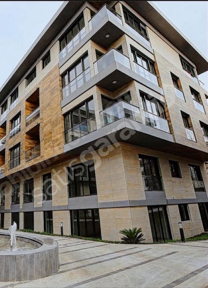 Teknik Yapı Suadiye Sahil Sitesinde Kiralık 3+1