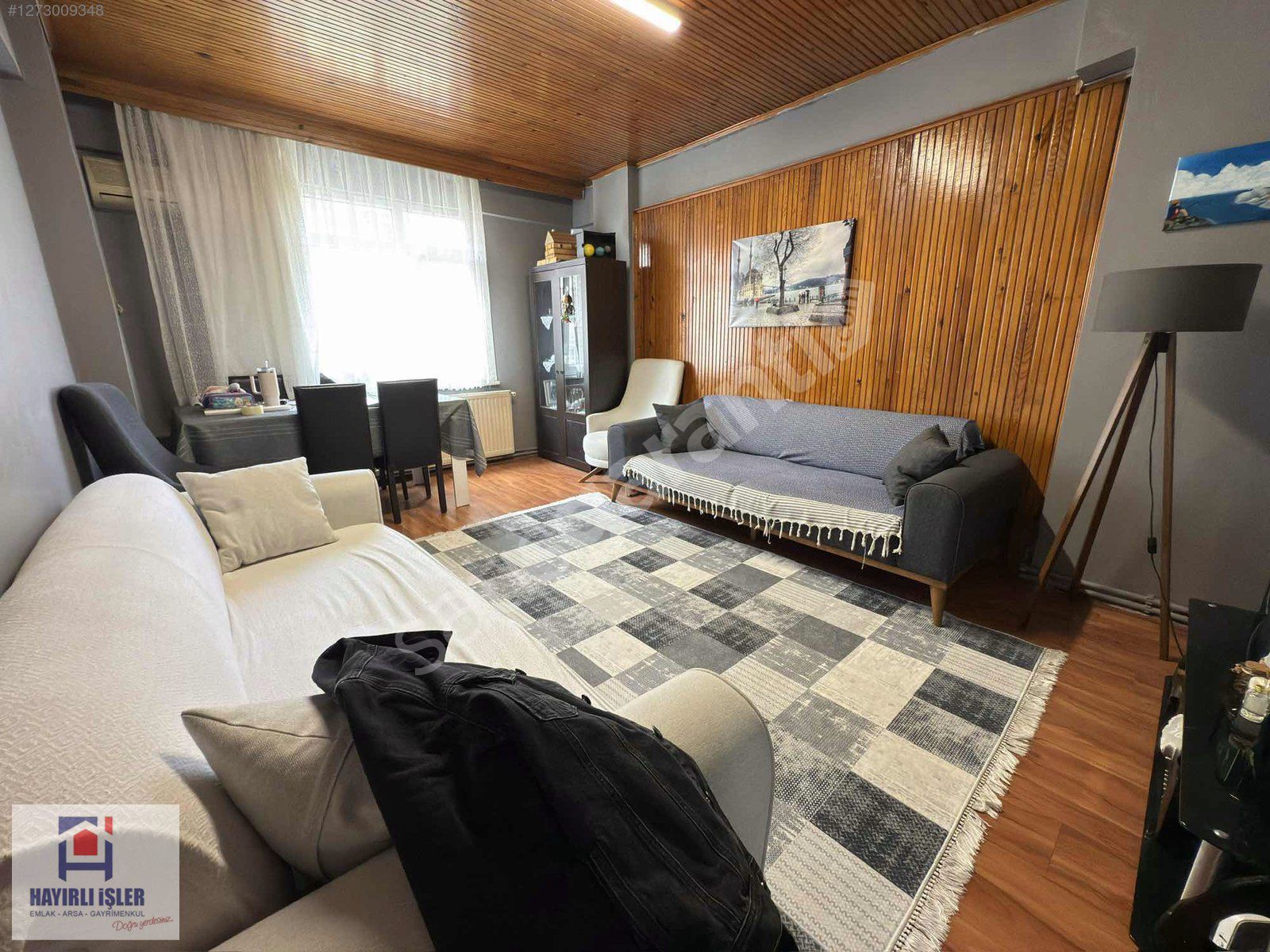 KAĞITHANE HARMANTEPEDE SATILIK 2+1 DAİRE BALKONLU