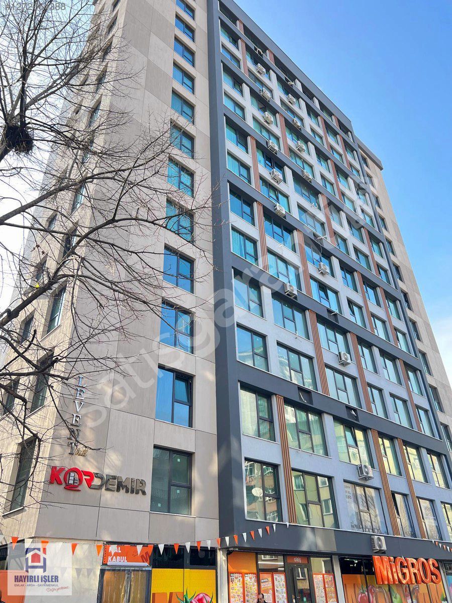 LEVENT HILL SATILIK 2+1 DAİRE (SIFIR) BOŞ HEMEN TESLİM 9.KAT