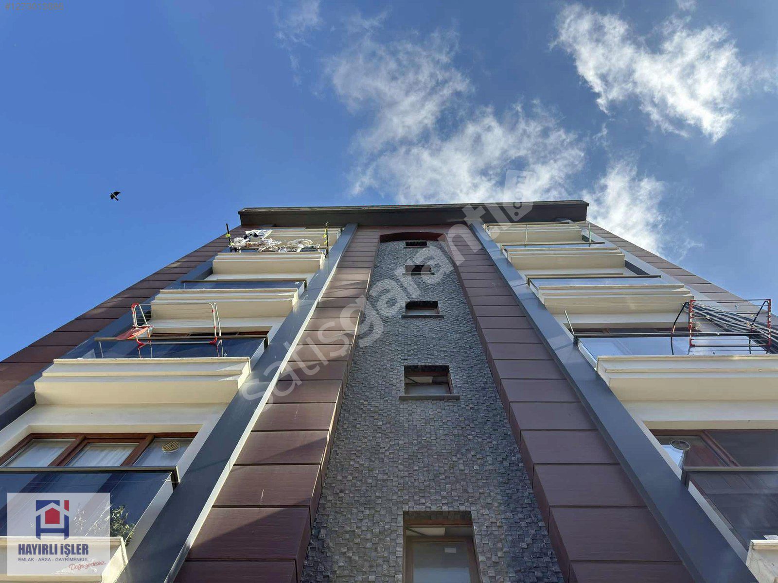 NEF YANI SATILIK 2+1 YENİ DAİRE CADDEYE PARALEL 5.KAT ASANSÖRLÜ