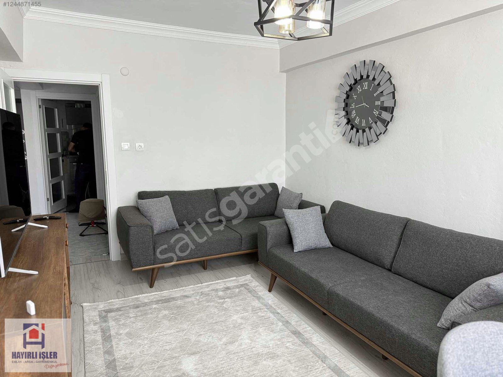 KANYON AVM ARKASI SATILIK 2+1 DAİRE BALKONLU - İÇİ SIFIR