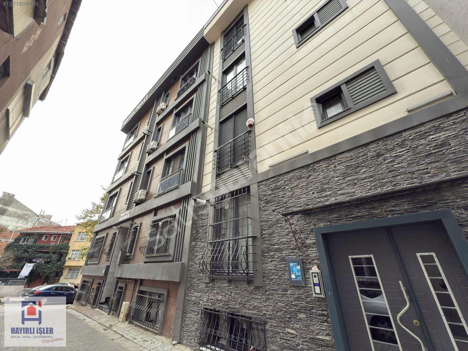 ZORLU HOLDİNG KARŞISI KİRALIK 2+1 EŞYALI DAİRE (SIFIR)