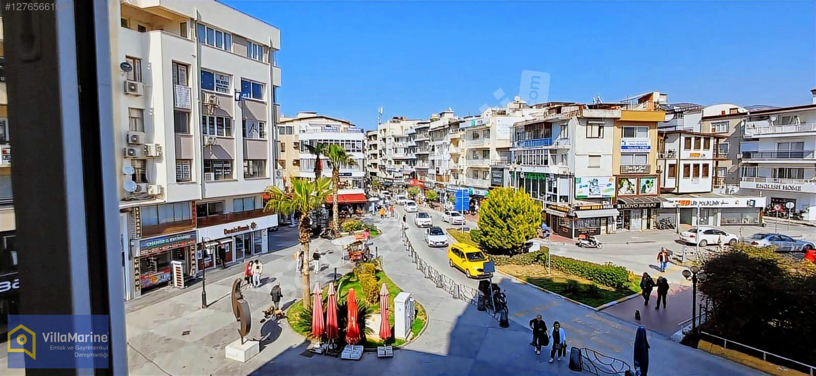 Kaçırılmayacak Konum! Sağlık Caddesi'nde Kiralık İşyeri