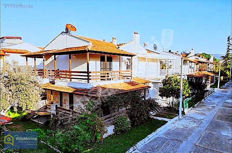 Denize Sıfır Prestijli Sitede 3+1 Yazlık...