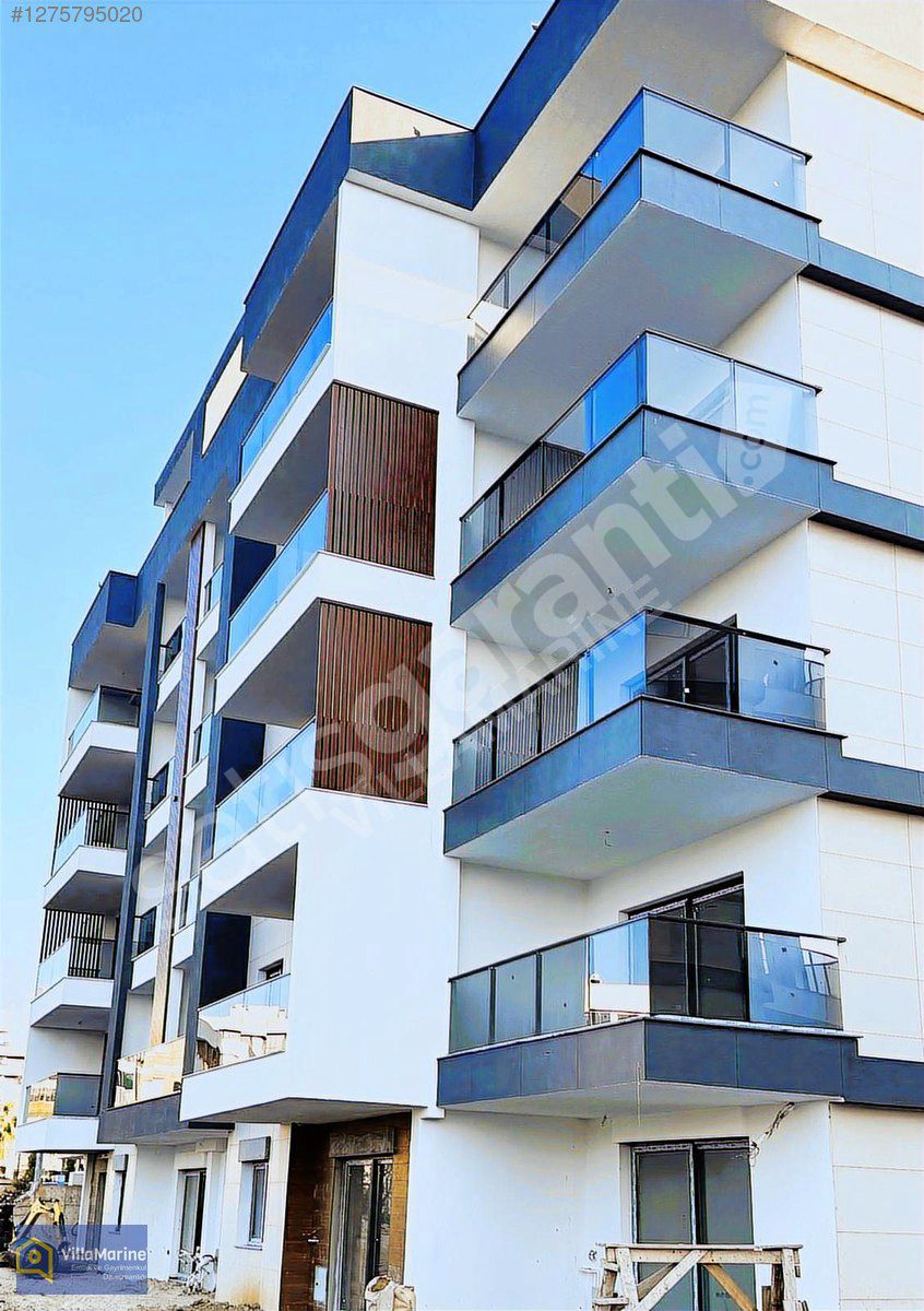 Kaçırmayın! 2+1 ve 3+1 Seçenekli Sıfır Lux Daireler