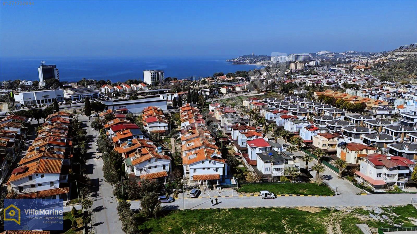 Yavansu'da Denize 350 Metre Özel Havuzlu Villa...