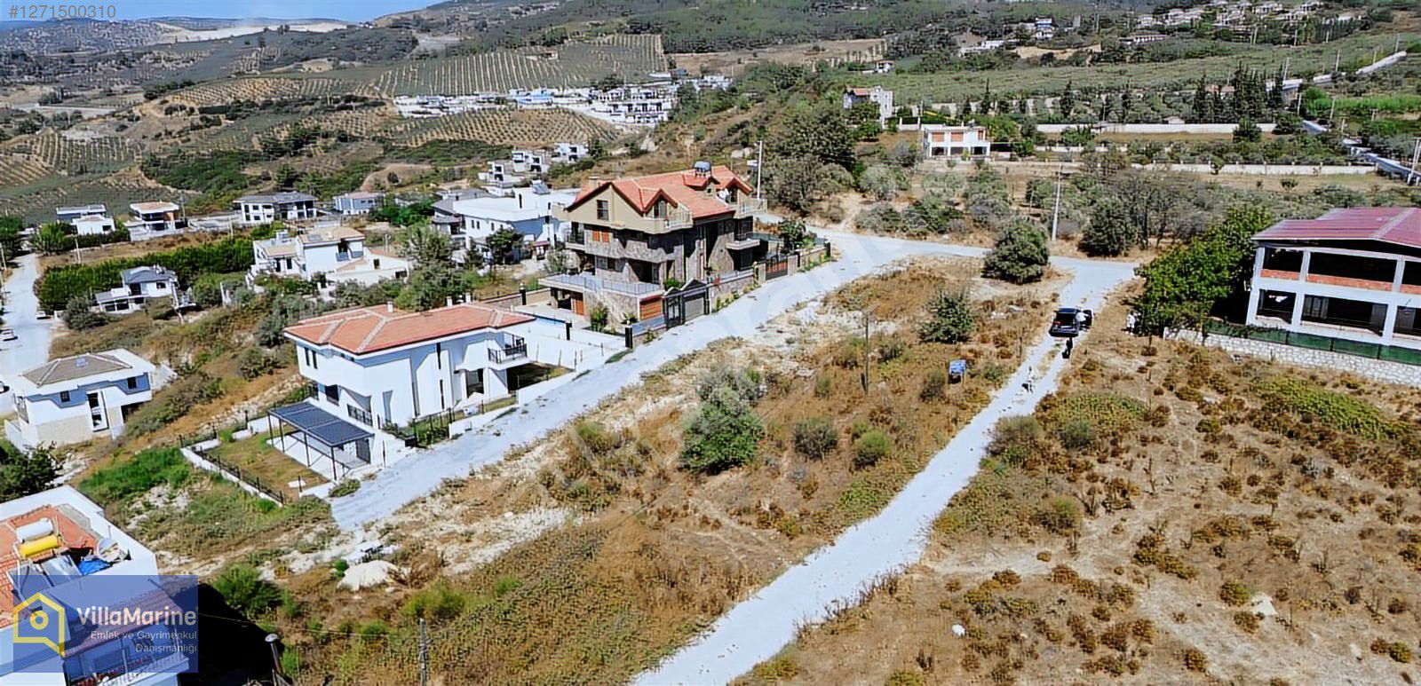 Yaylaköy'de 2 adet Yan Yana İmarlı Arsa