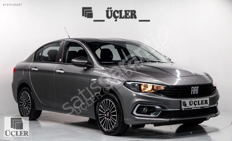 12 AY K.KARTI 24 AY KREDİ 2023 EGEA 1.3 MULTİJET EASY PLUS