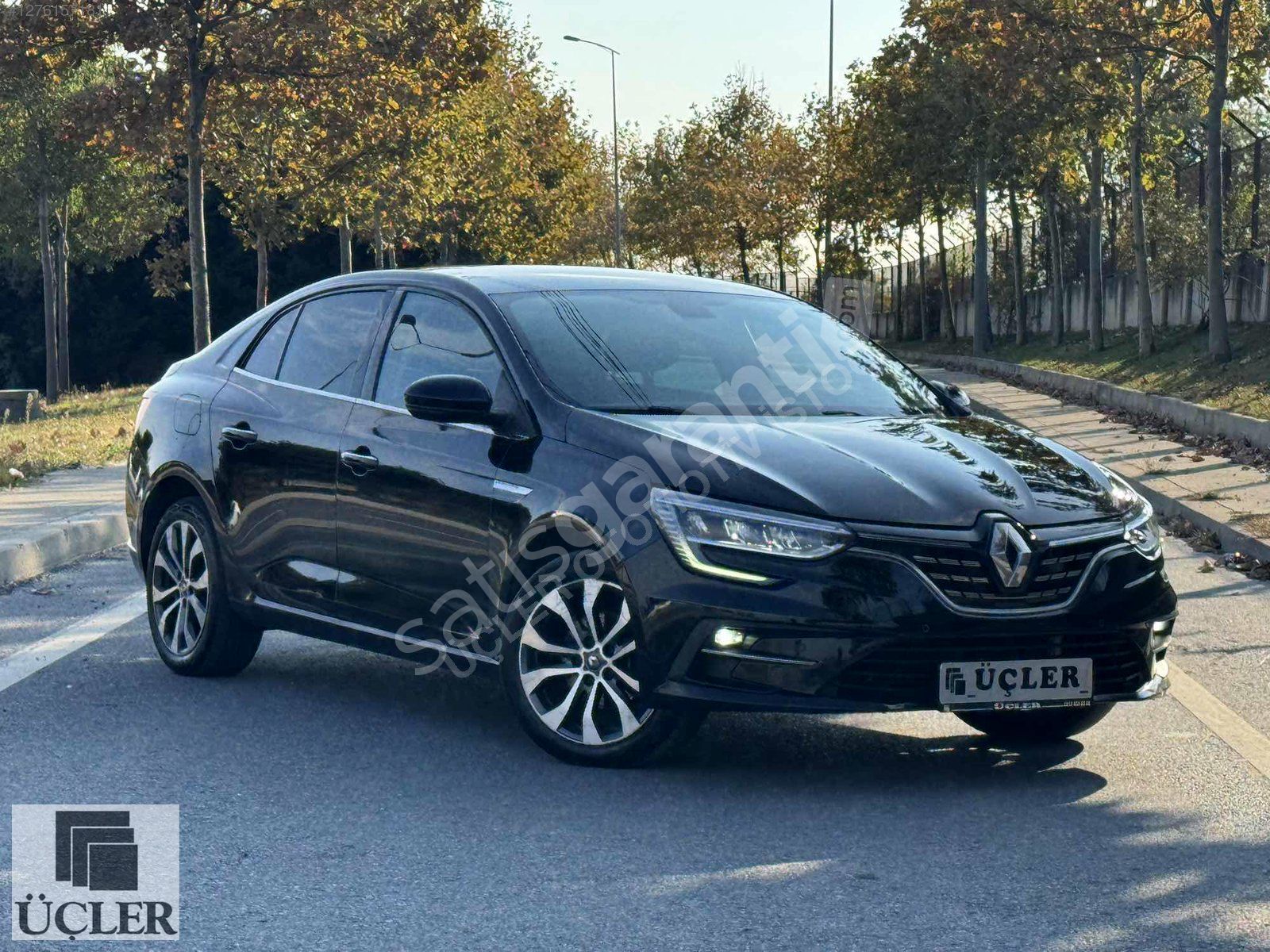 12 AY K.KARTI İLE 2022 MEGANE İCON HAYALET/MATRİX FAR/G.GÖRÜŞ