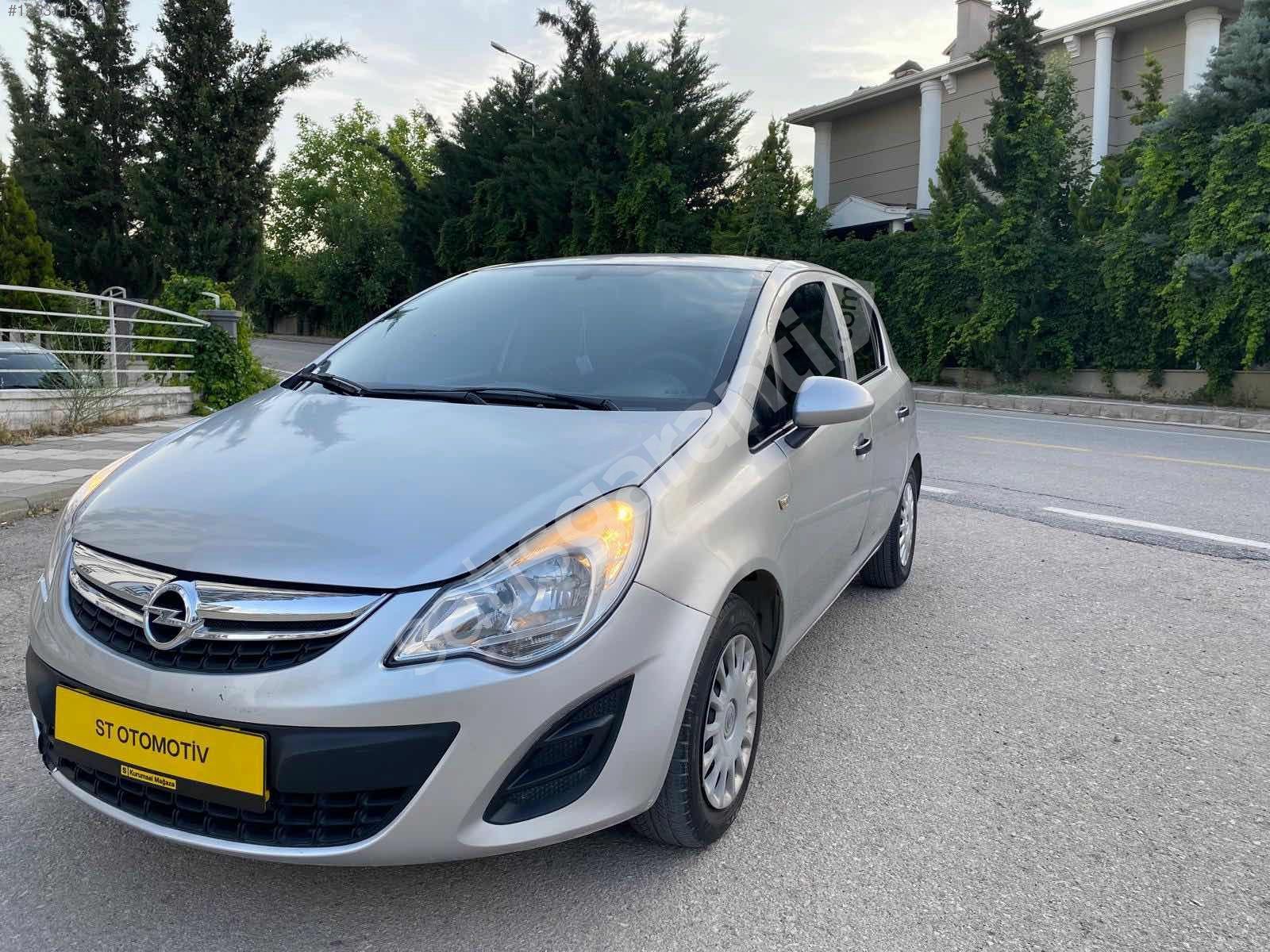 2013 MODEL CORSA