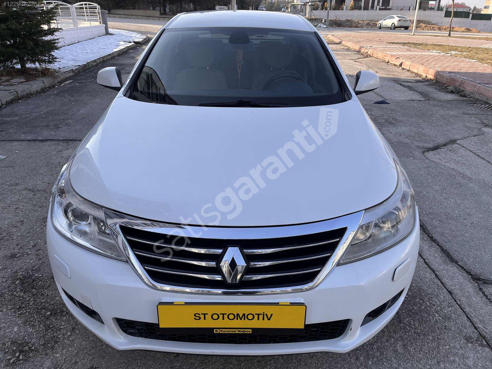 MASRAFSIZ BAKIMLI LATİTUDE 1.5 DCİ