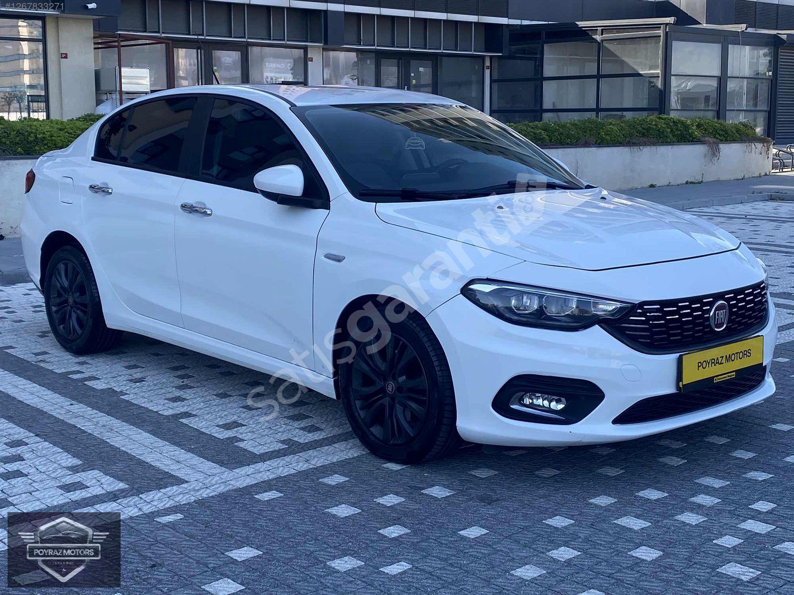 POYRAZ MOTORS'DAN BAKIMLI 1.6 MULTİJET URBAN PLUS ORJİNAL