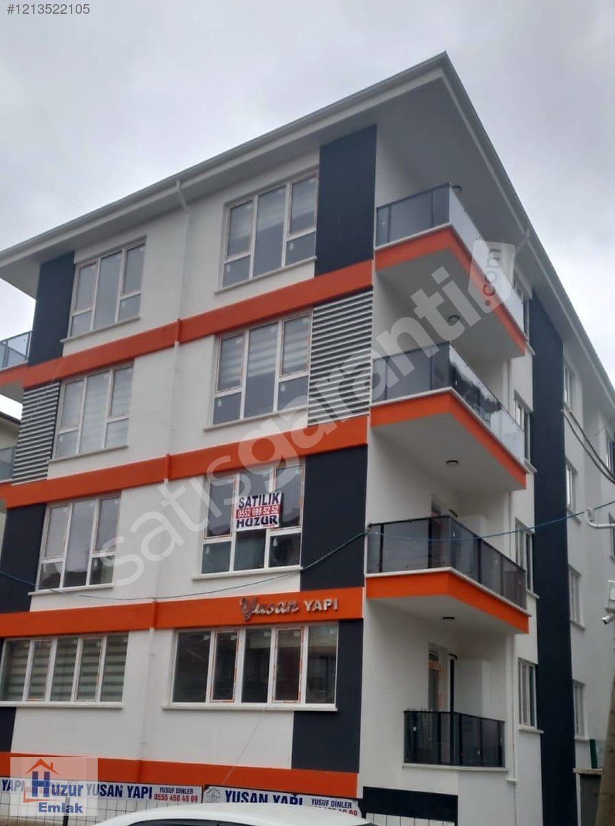 DERVİŞPAŞA MAHALLESİNDE 2+1 AFJETLİ EŞYALI LÜKS DAİRELER