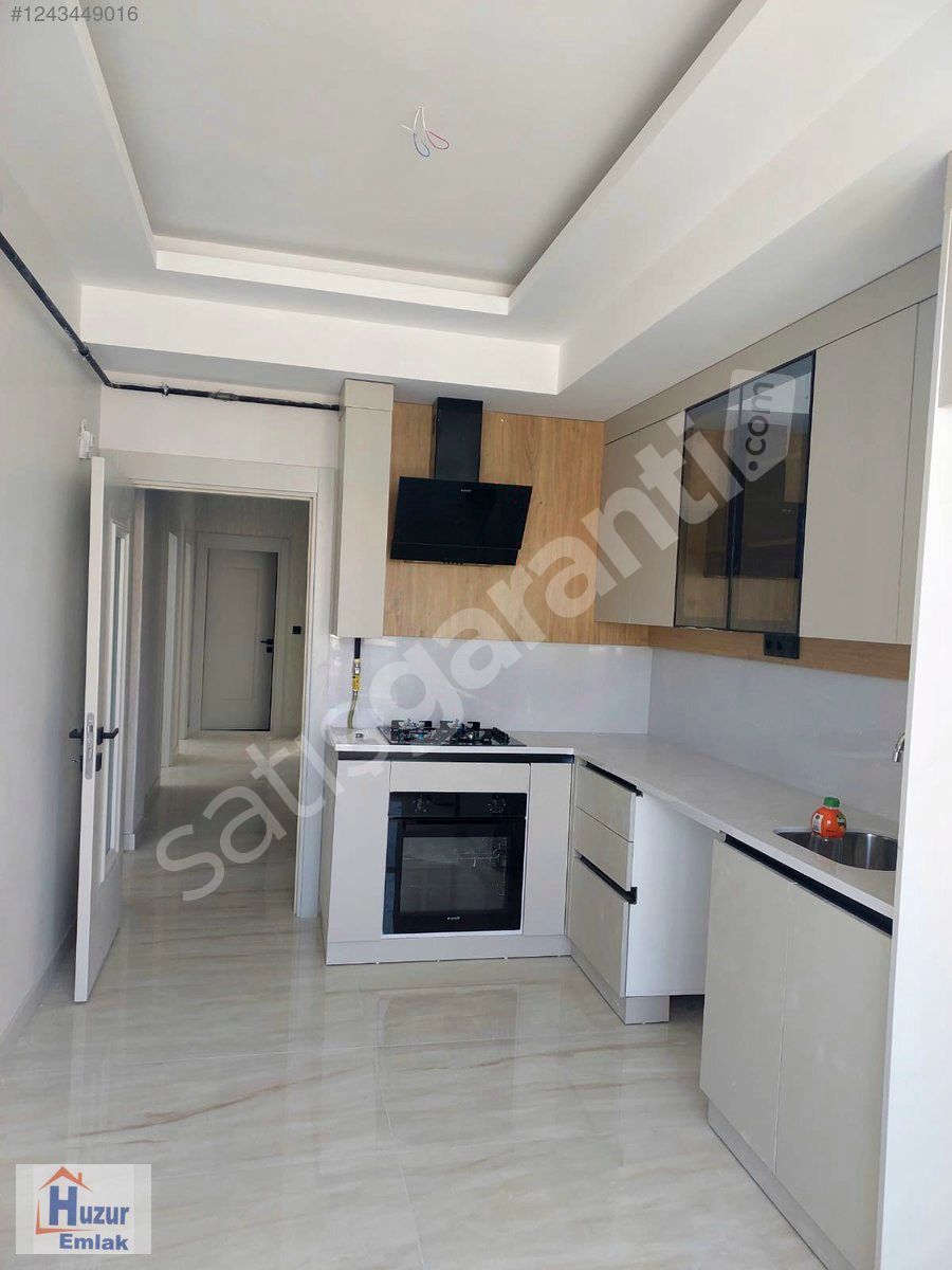 MAREŞAL FEVZİ ÇAKMAK MAHALLESİNDE 3+1 SATILIK SIFIR DAİRELER..