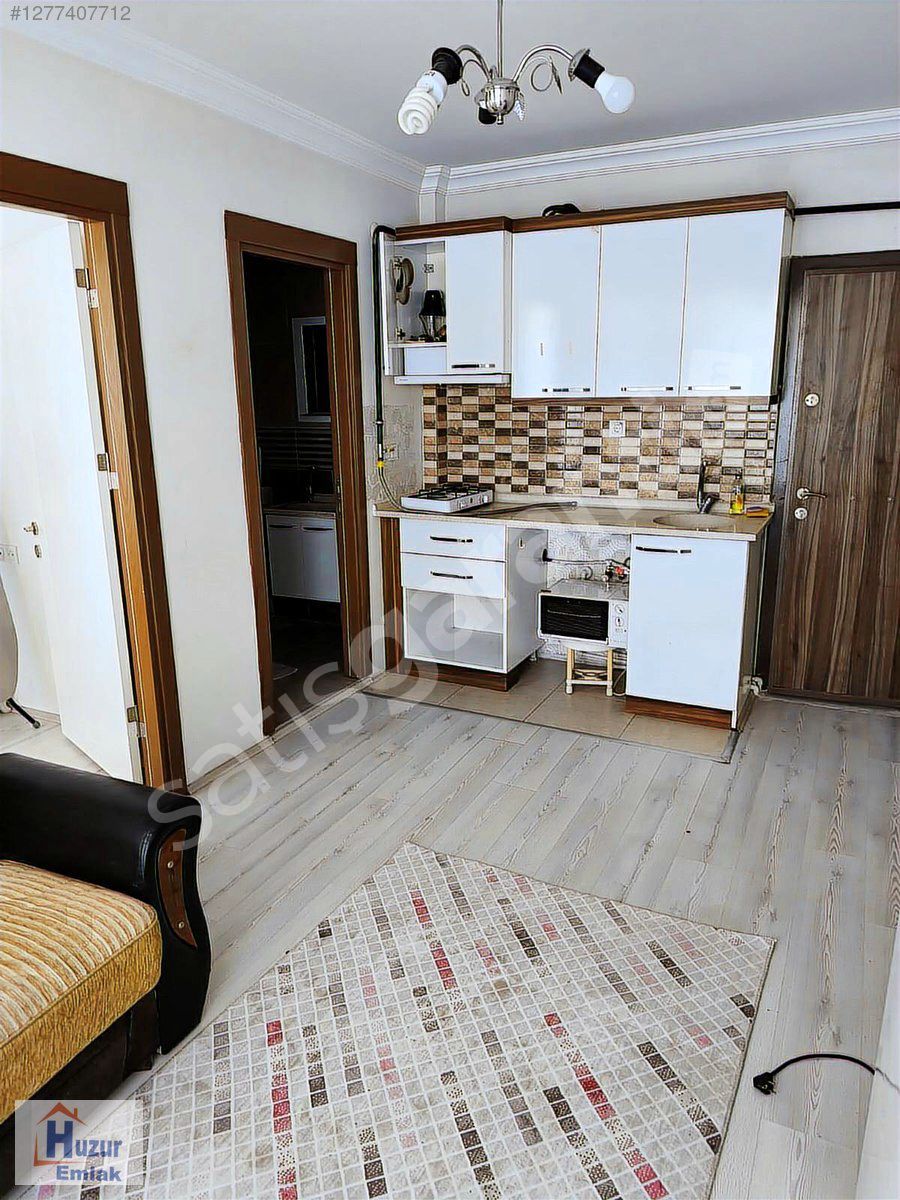 ERENLERDE KİRALIK 1+1 APART EŞYALI DAİRE..!