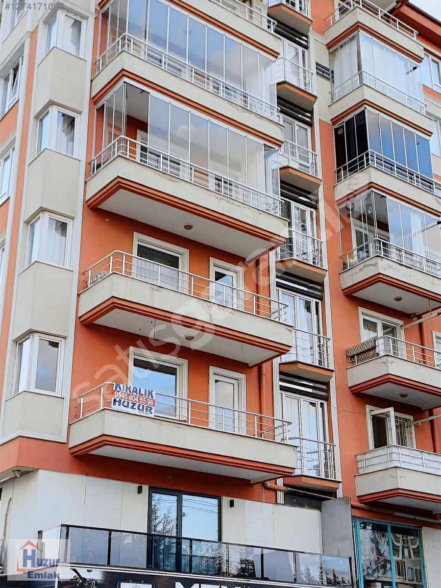 ADNAN MENDERES BULVARI ÜZERİNDE 3+1 KİRALIK DAİRE