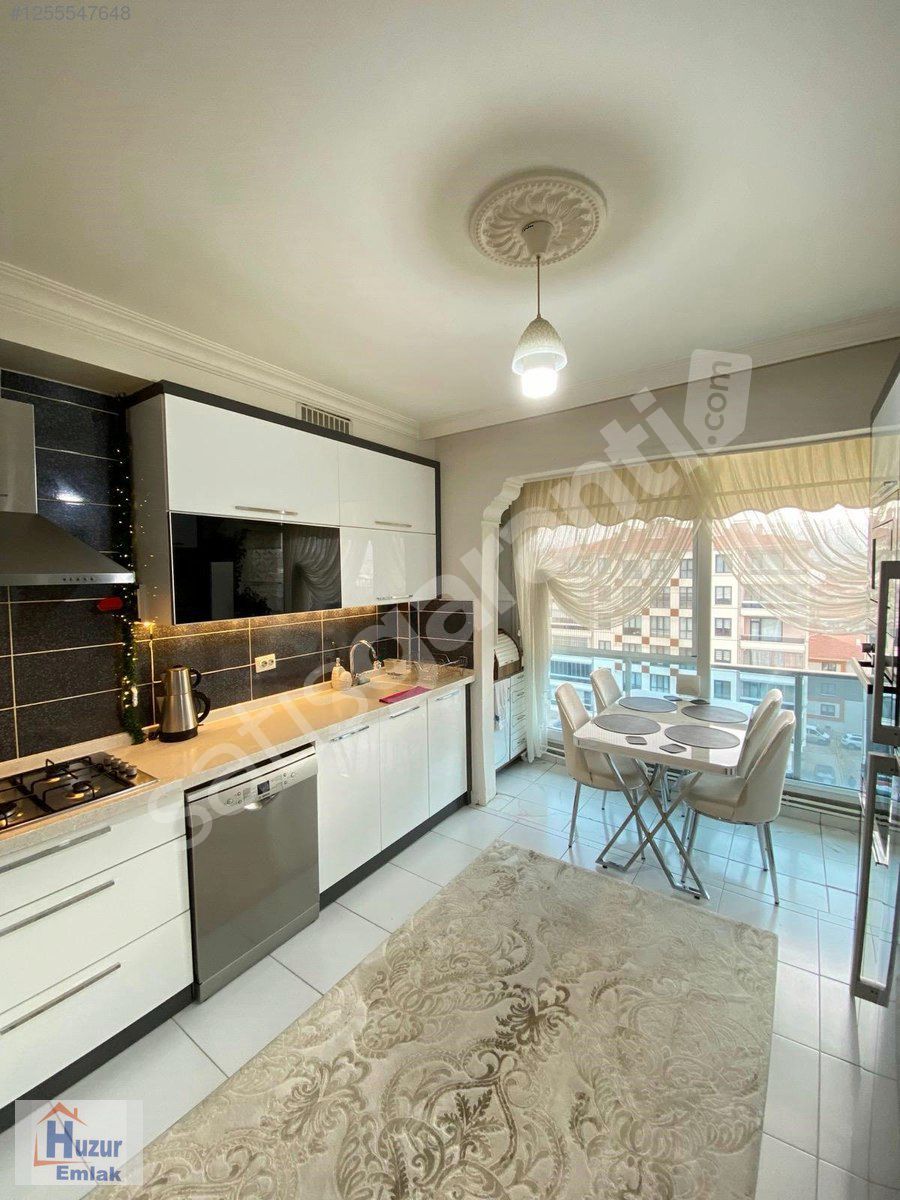ADNAN MENDERES BULVARI ÜZERİNDE 3+1 SATILIK LÜX DAİRE