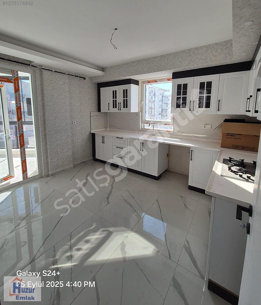 SAHİPATADA 3+1 LÜKS KİRALIK DAİRE..