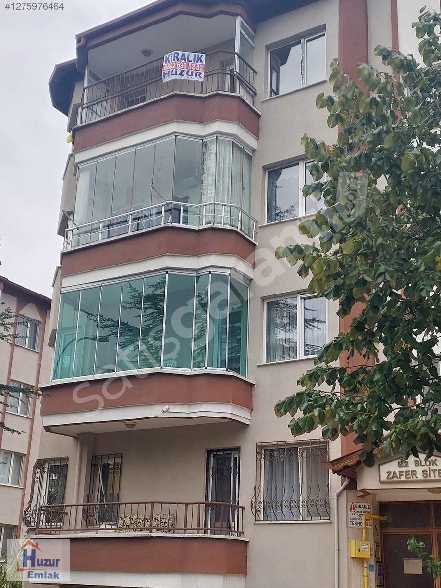UYDUKENT ZAFER SİTESİNDE 3+1 KİRALIK DAİRE..!