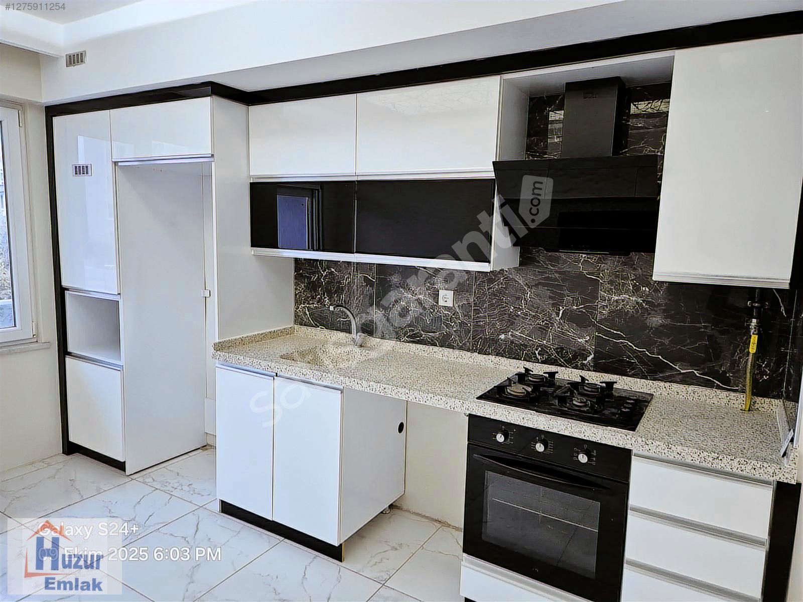 ALİ İHSAN PAŞA MAHALLESİNDE 3+1 KİRALIK LÜKS DAİRE..!