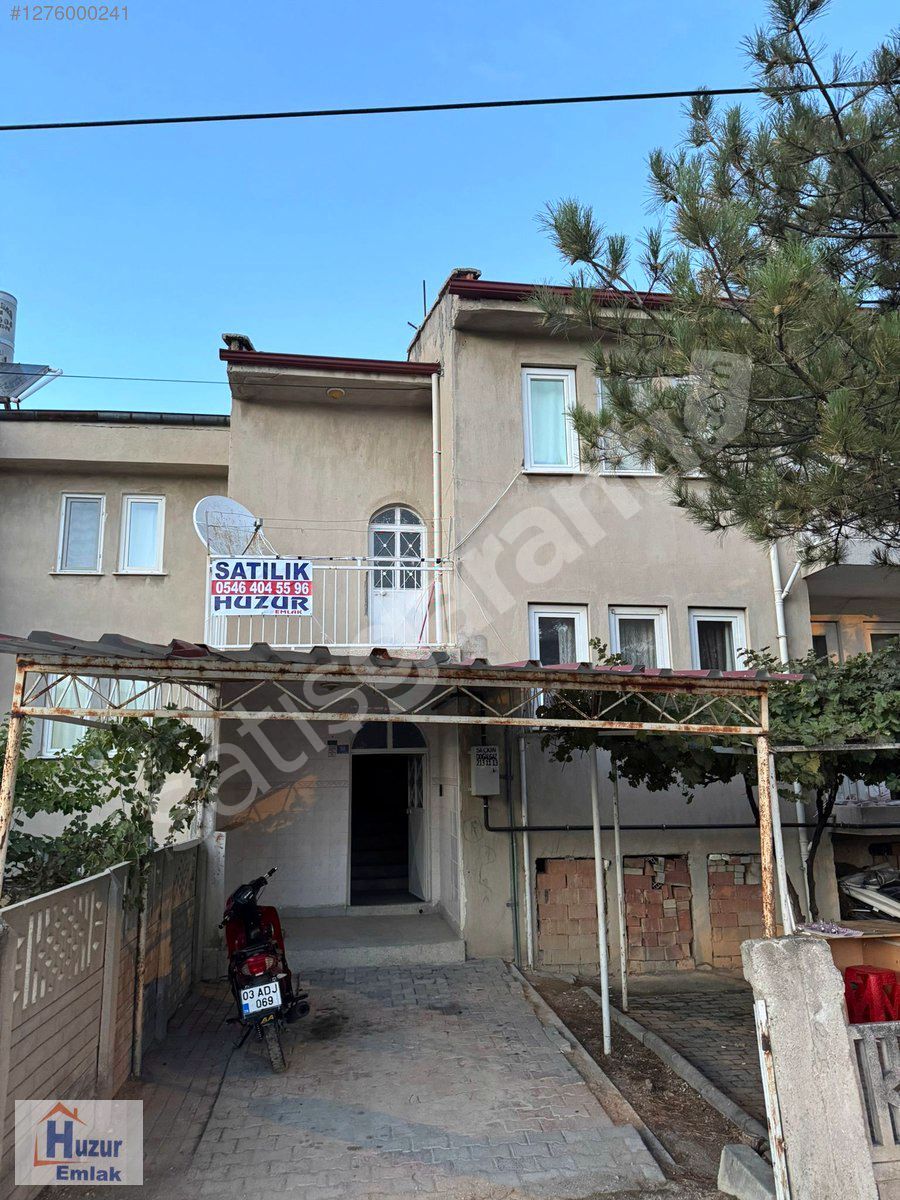 UYDUKENT 1.BÖLGE DE SATILIK MÜSTAKİL EV