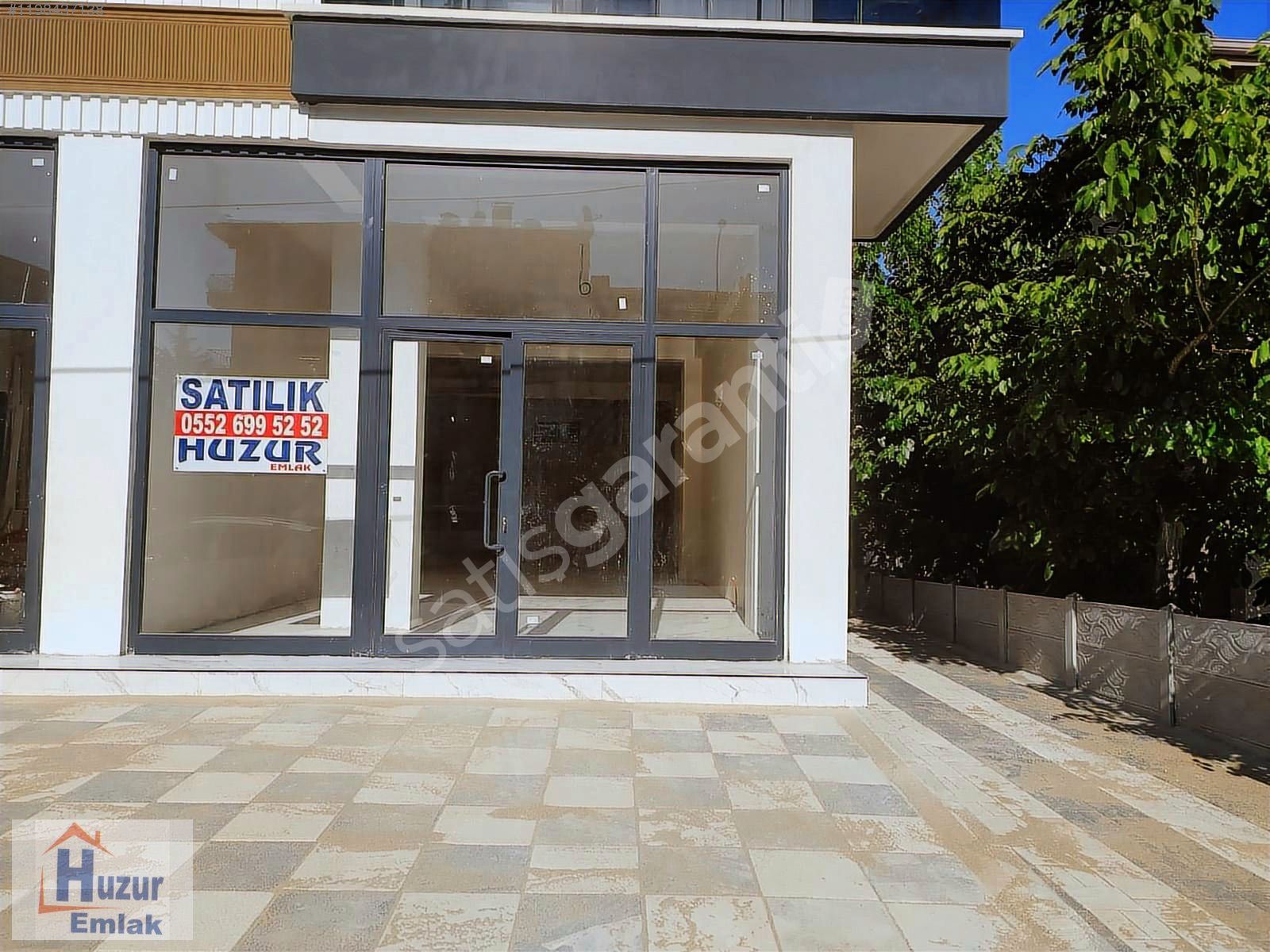 HARBİŞ NAZMİ SAATÇİ MH SATILIK DÜKKAN