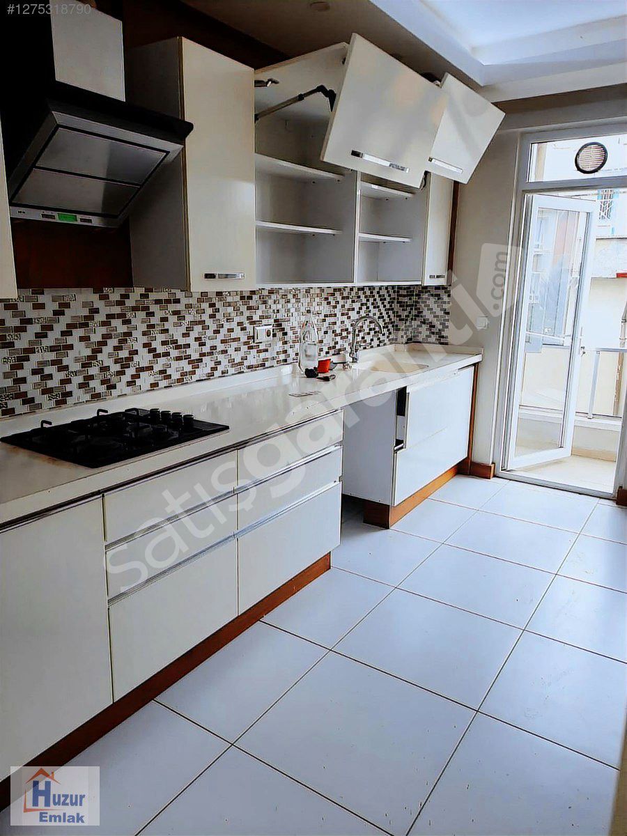FATİH MAHALLESİNDE KİRALIK 3+1 DAİRE...!