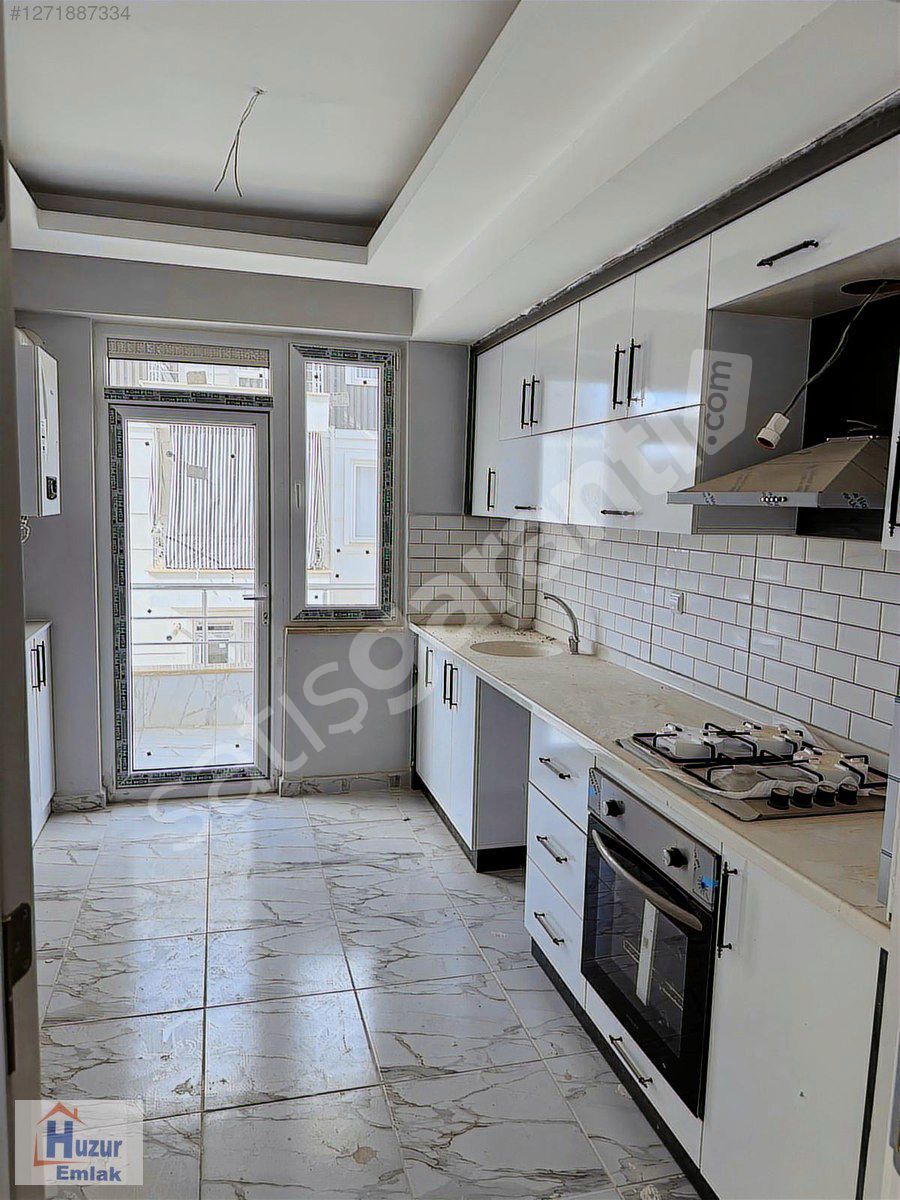 MAREŞAL FEVZİ ÇAKMAK MAH. DE 3+1 SATILIK SIFIR DAİRELER