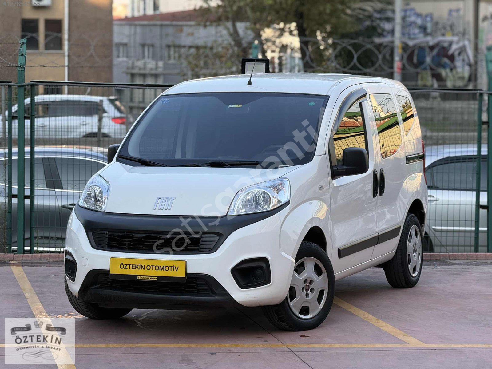 İLK Sahibinden.BOYASIZ 2022 Fiorino 1.4 EkoPop Lpg 82,000km %20