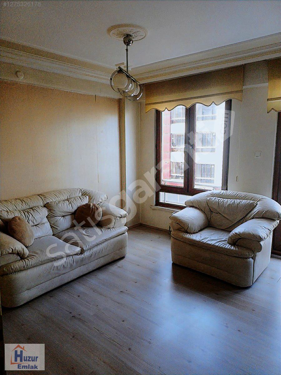 AMBARYOLUNDA 1+1 EŞYALI KİRALIK DAİRE !