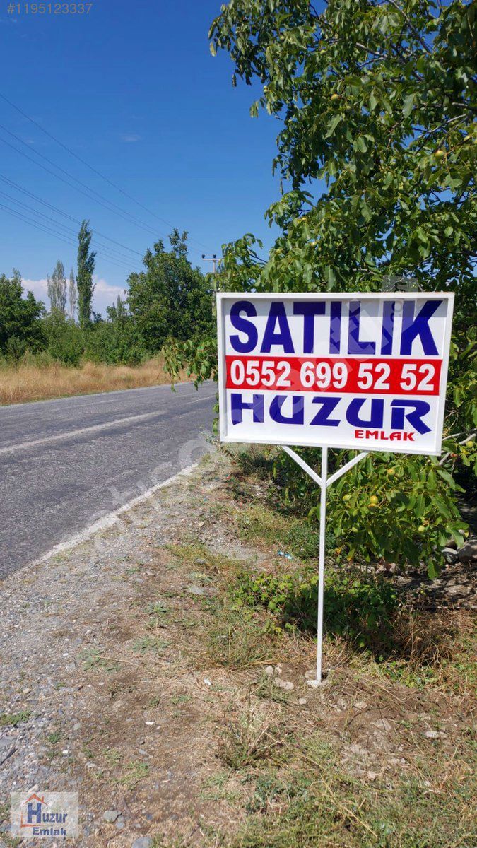 EBERDE 7000 METRE KARE MÜKEMMEL BAKIMLI KİRAZ BAHÇESİ