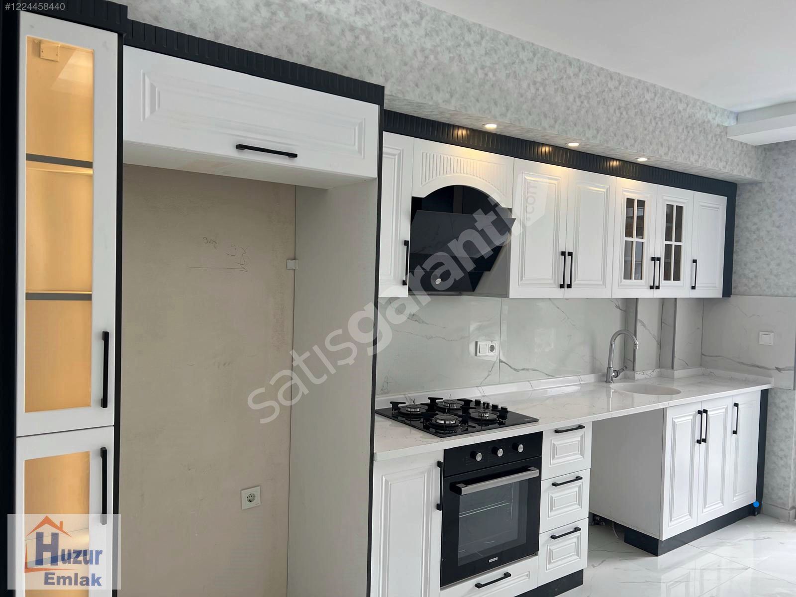 SAHİPATADA SATILIK 3+1 LÜX DAİRELER