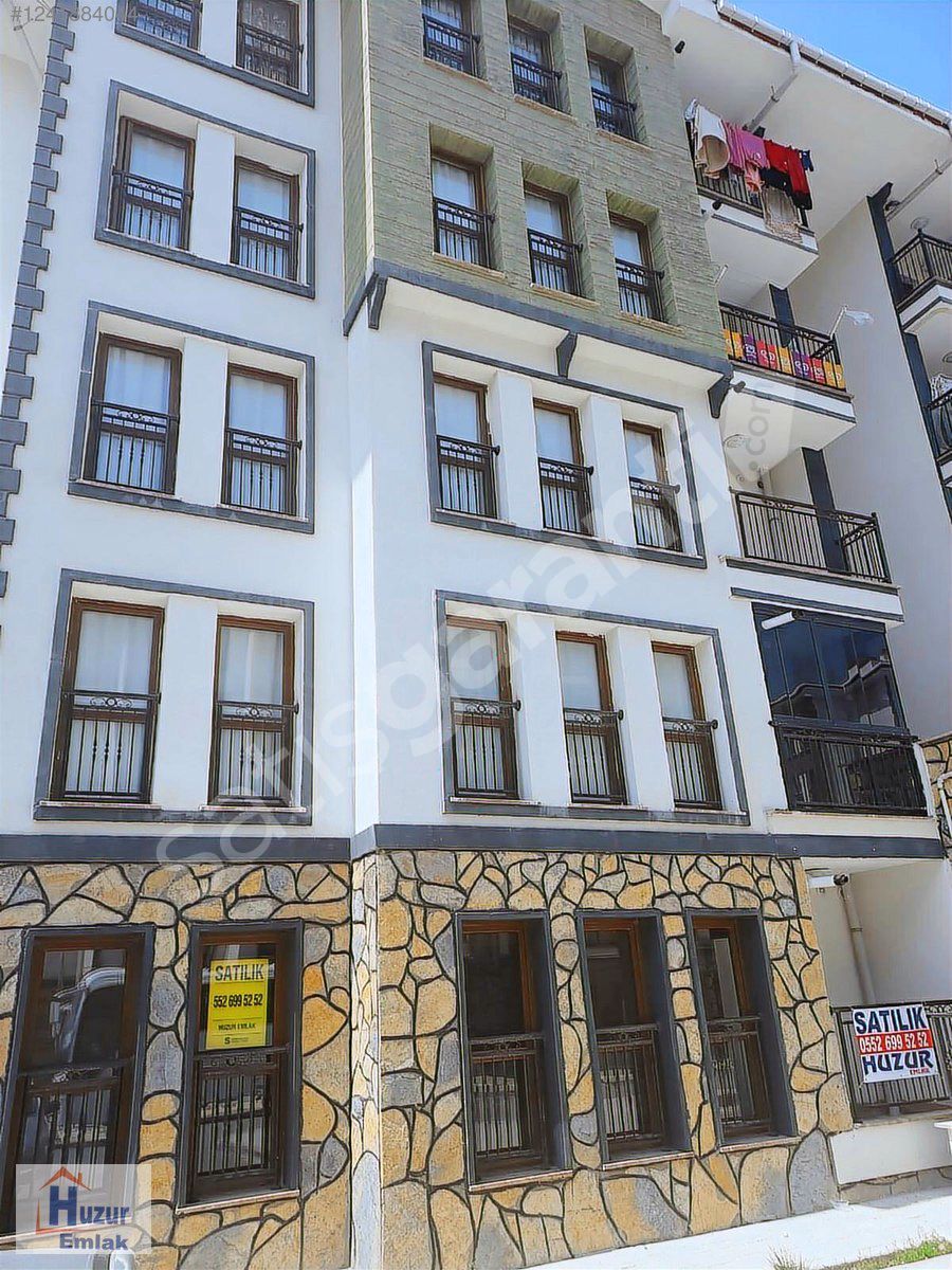 ÇETİNKAYA TOKİLERDE 3+1 SATILIK GİRİŞ KAT SIFIR DAİRE...!