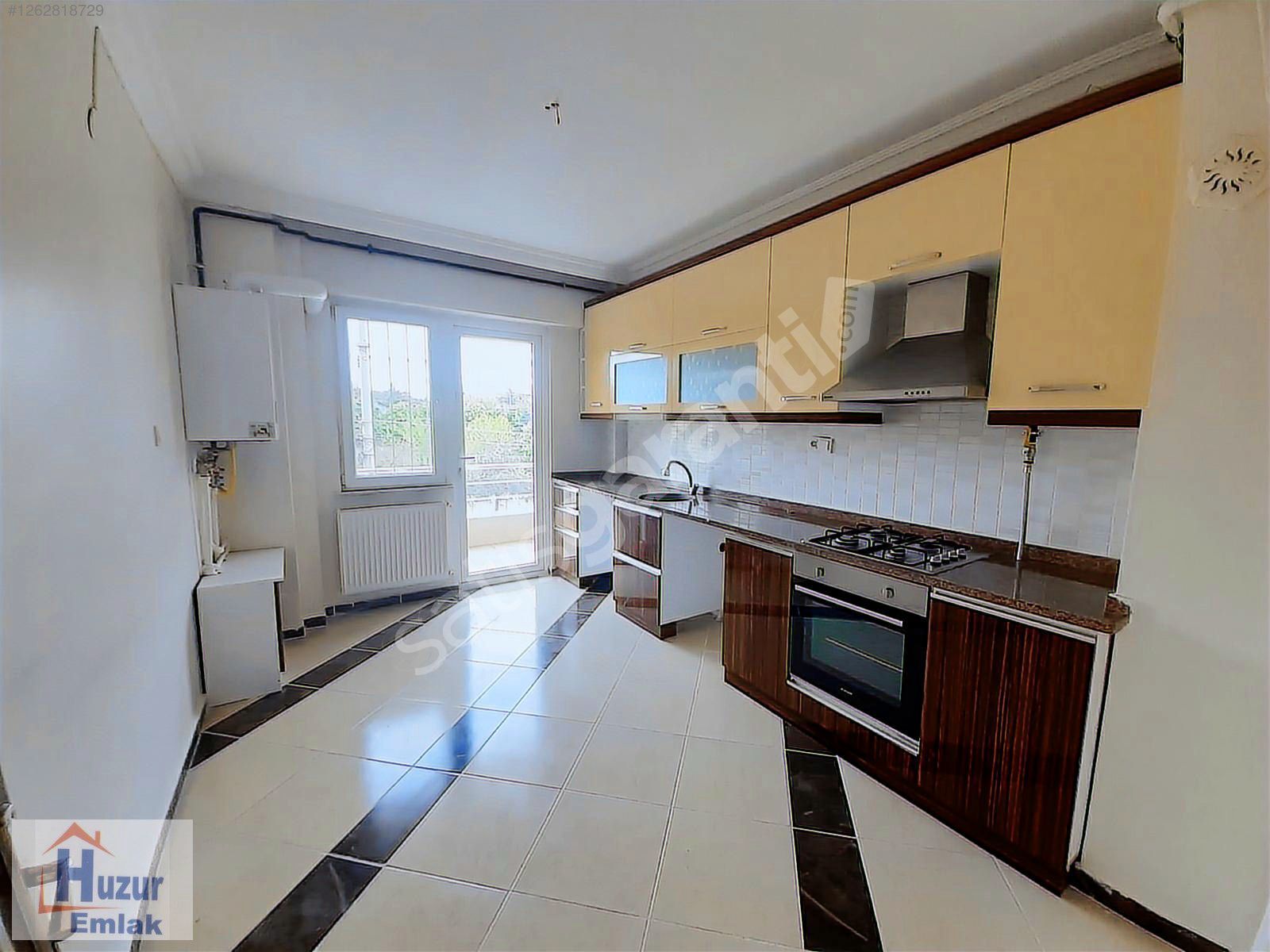 ADNAN MENDERES BULVARINDA 3+1 SATILIK DAİRE..!