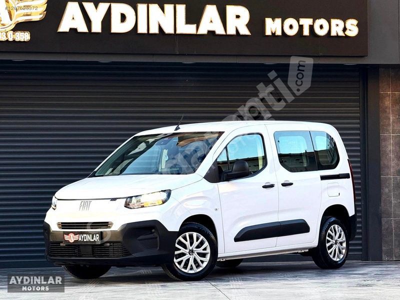 AYDINLAR MOTORS'DAN BOYASIZ 2025 MODEL %20 KDV 130 BG 9.000 KMDE