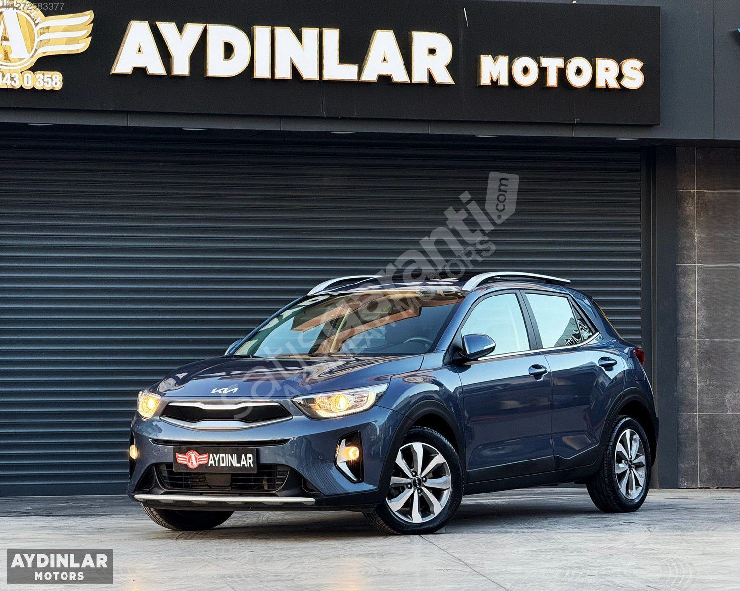 AYDINLAR MOTORSDAN BOYASIZ 2024 MODEL SUNROOF HAYALET 27.000KMDE
