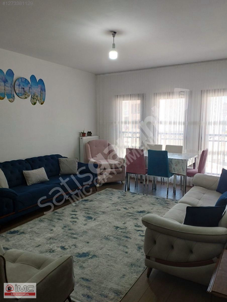 [İMC] ÇATALÇEŞME TOKİLER'DE 2+1 4.ETAP FULL YAPILI SATILIK DAİRE