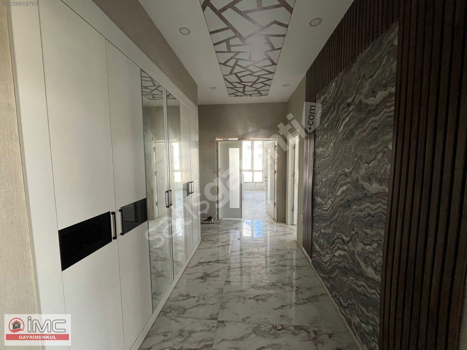 [İMC]ABDULLAHPAŞA ESKİ MİSLAND COLLESIUM TOWER'DA LÜKS 4+1 DAİRE