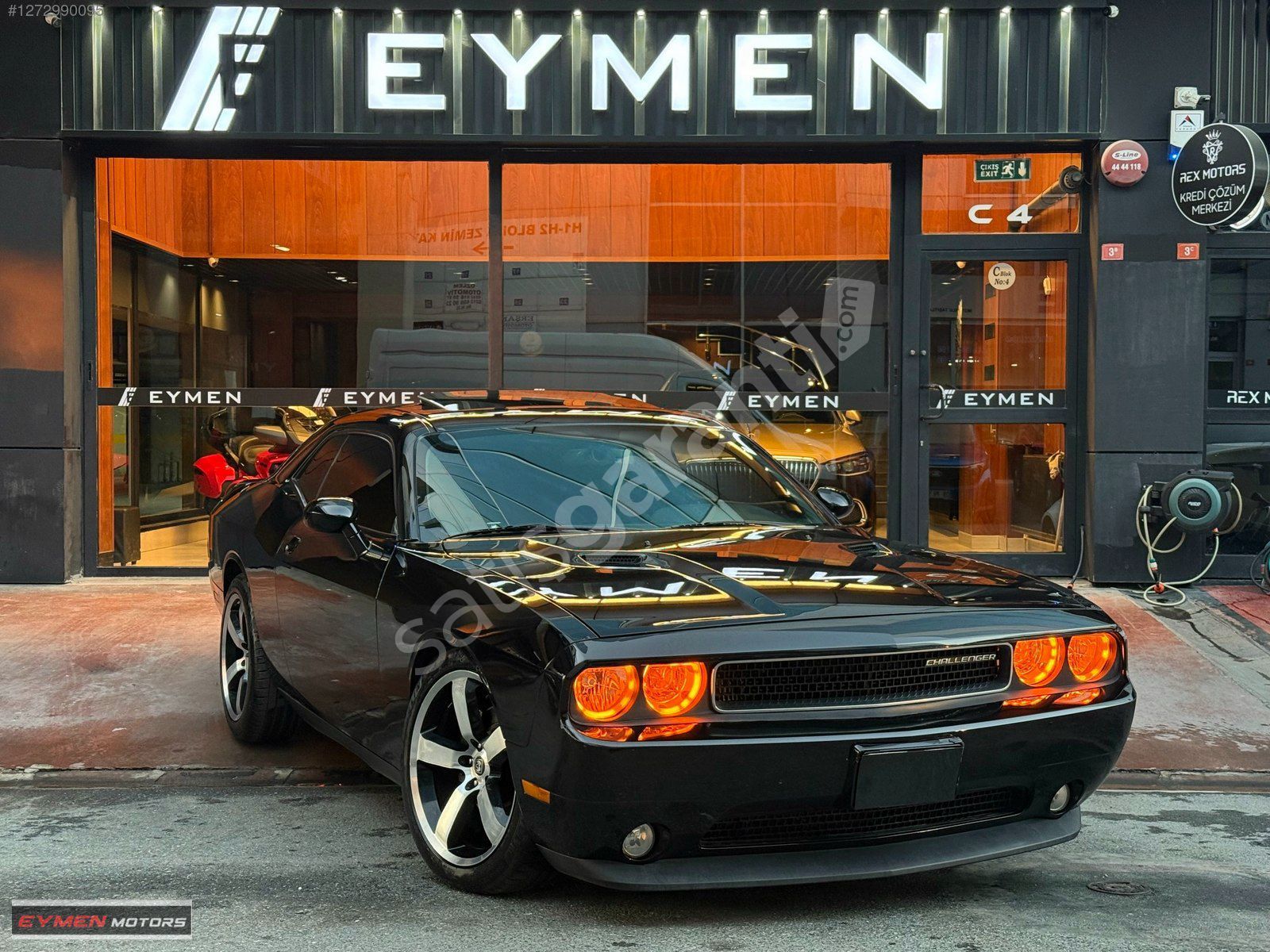 EYMEN MOTORS 2013 3.5 SE CHALLERGER BAKIMLI MASRAFSIZ