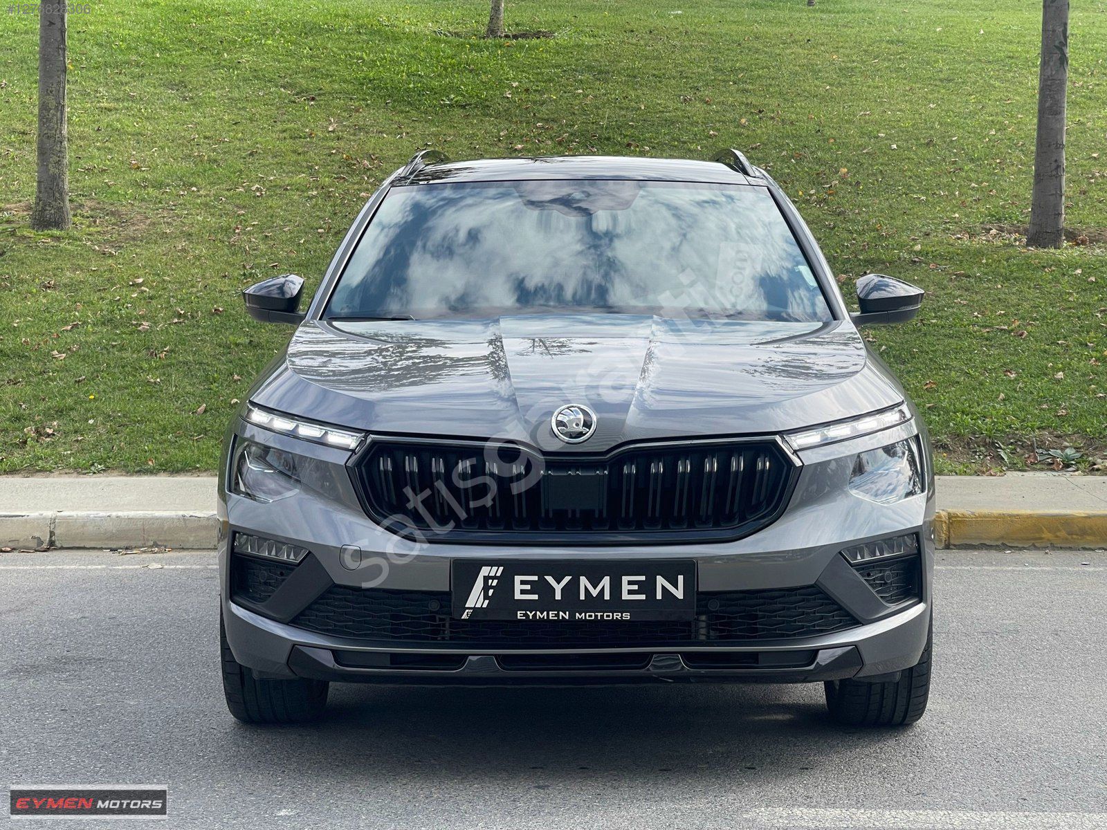 EYMEN MOTORS 2024 1.5 TSI CAM TAVAN ELKBAGAJ ŞERİT TAKİP HATASIZ