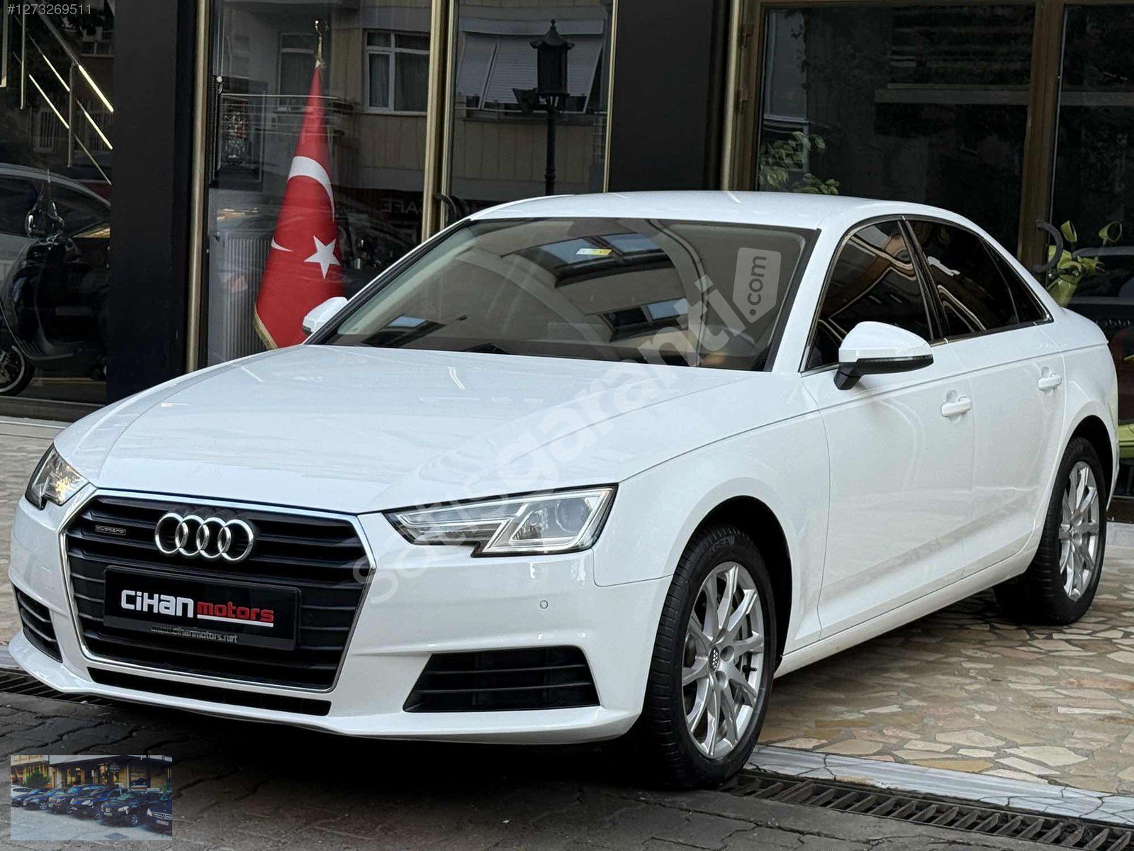 2016 AUDİ A4 2.0 TDİ QUATTRO 190HP DYNAMİC 230.000 KM'DE