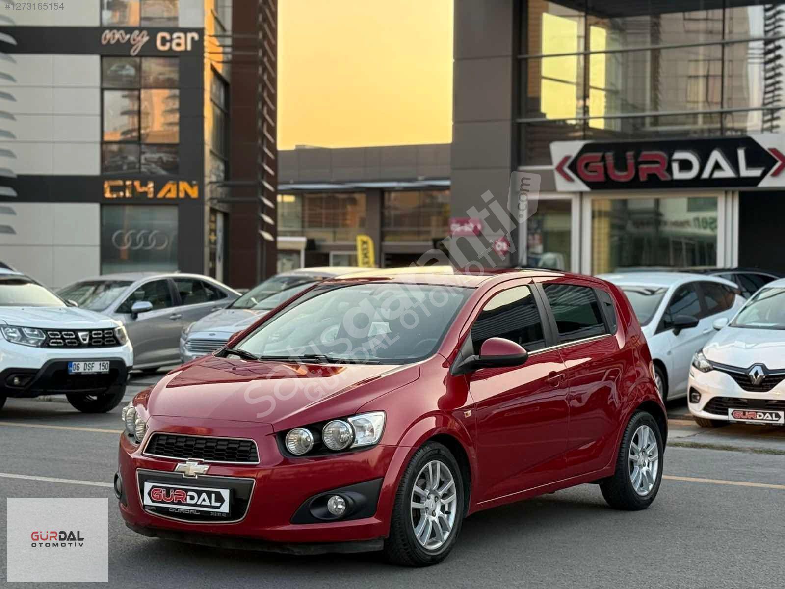 2012 AVEO 1.4LTZ FULL+FULL HATASIZ AYARINDA DÜŞÜK KM OTOMATİK