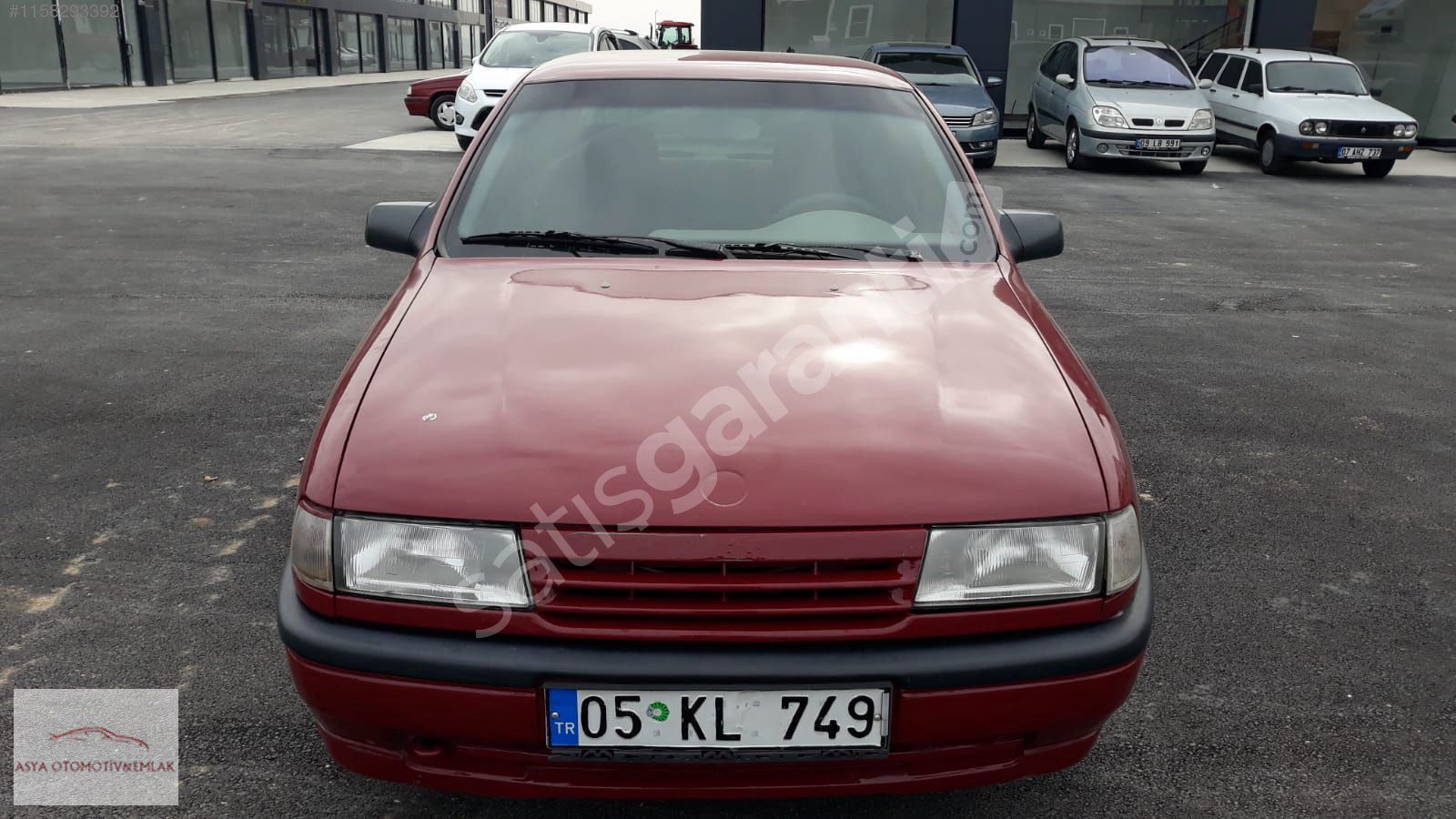 ASYA OTOMOTİVDEN SATILIK