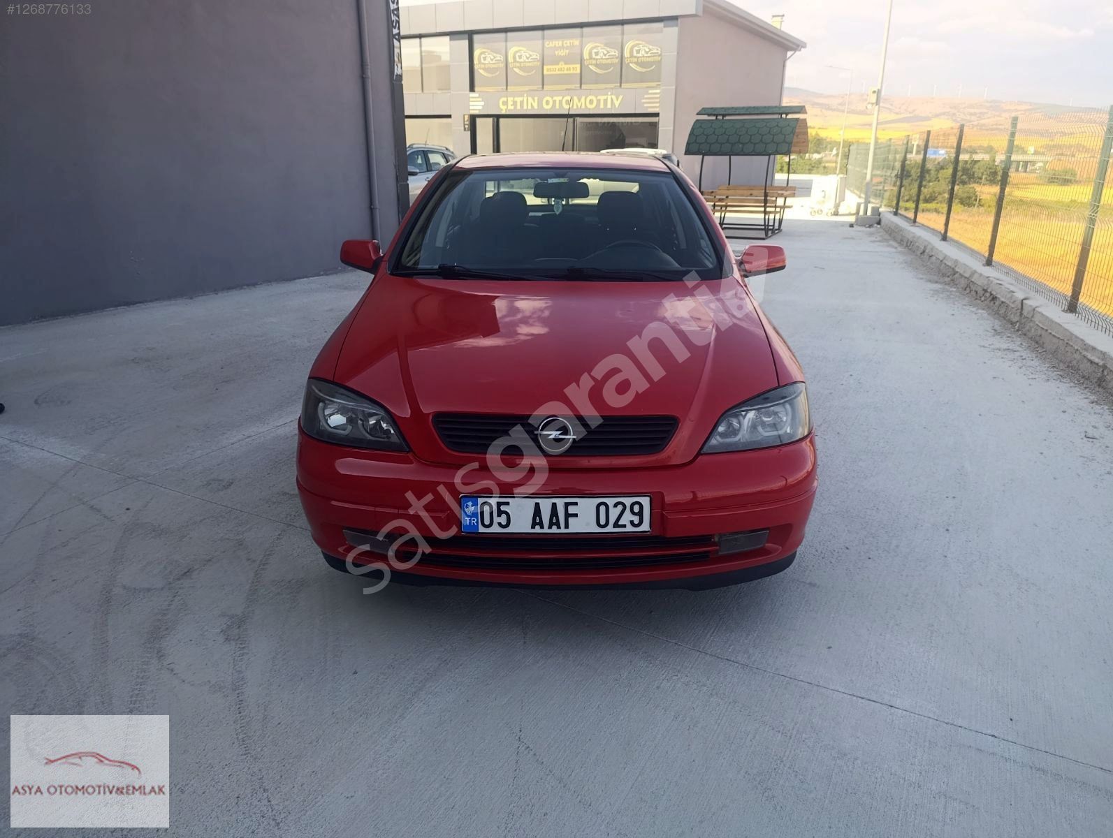 ASYA OTOMOTİV DEN SATILIK