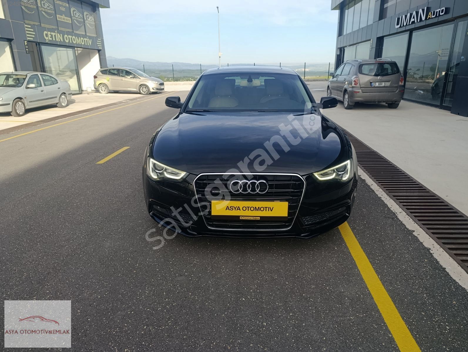 ASYA OTOMOTİVDEN SATILIK