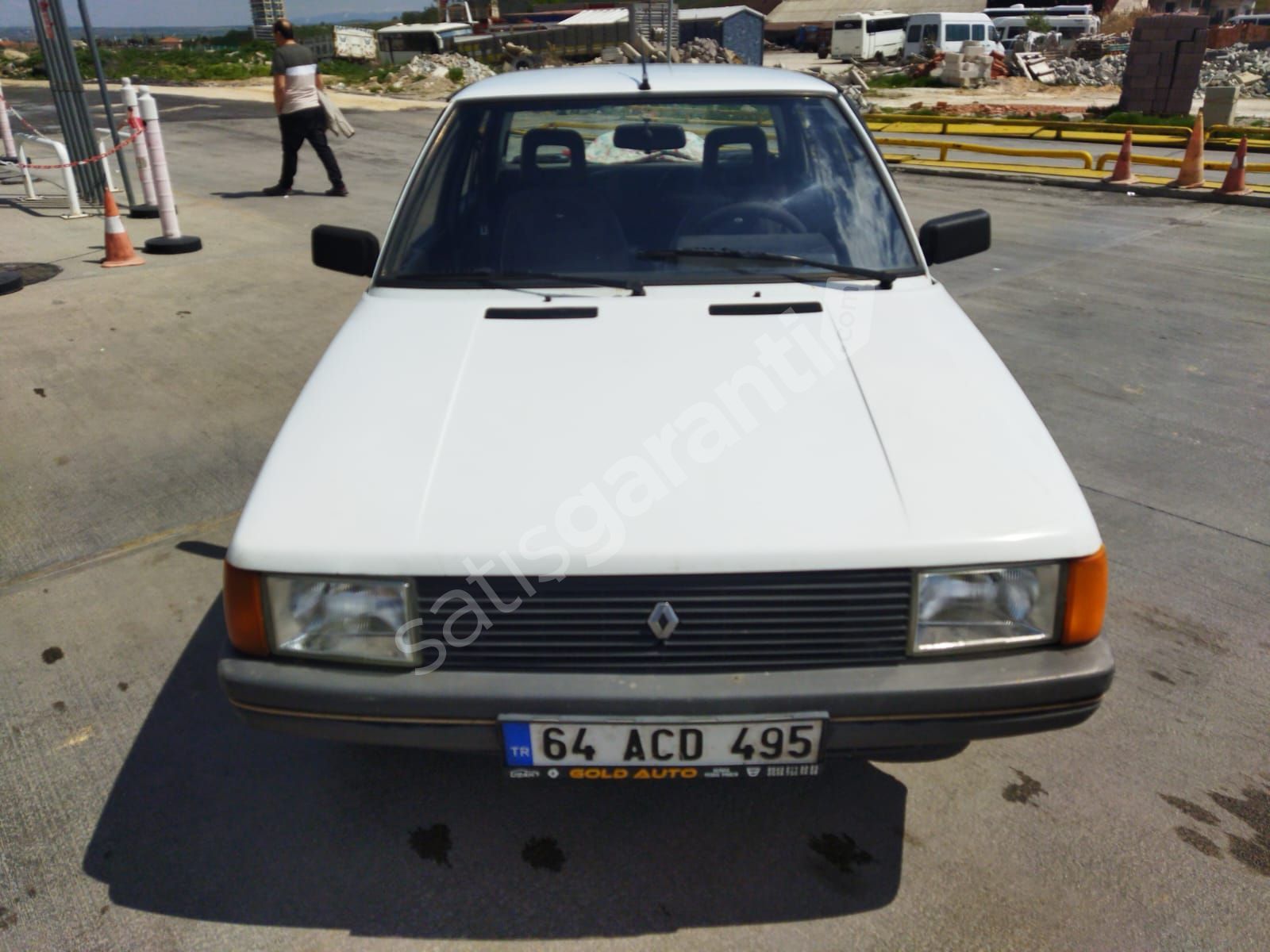 Temiz 1996 model sipring 